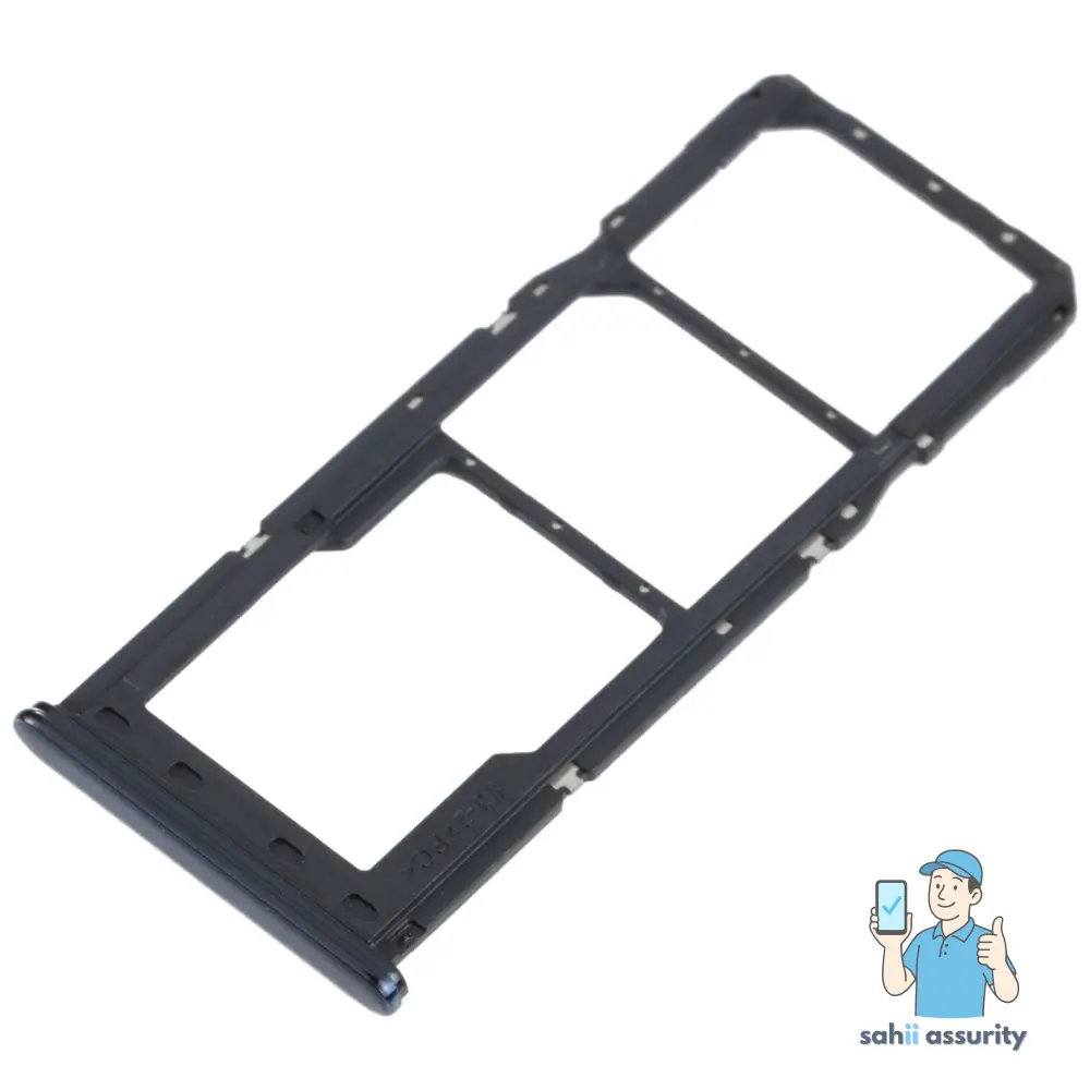 SIM Card Holder Tray for Samsung Galaxy M32 thumbnail